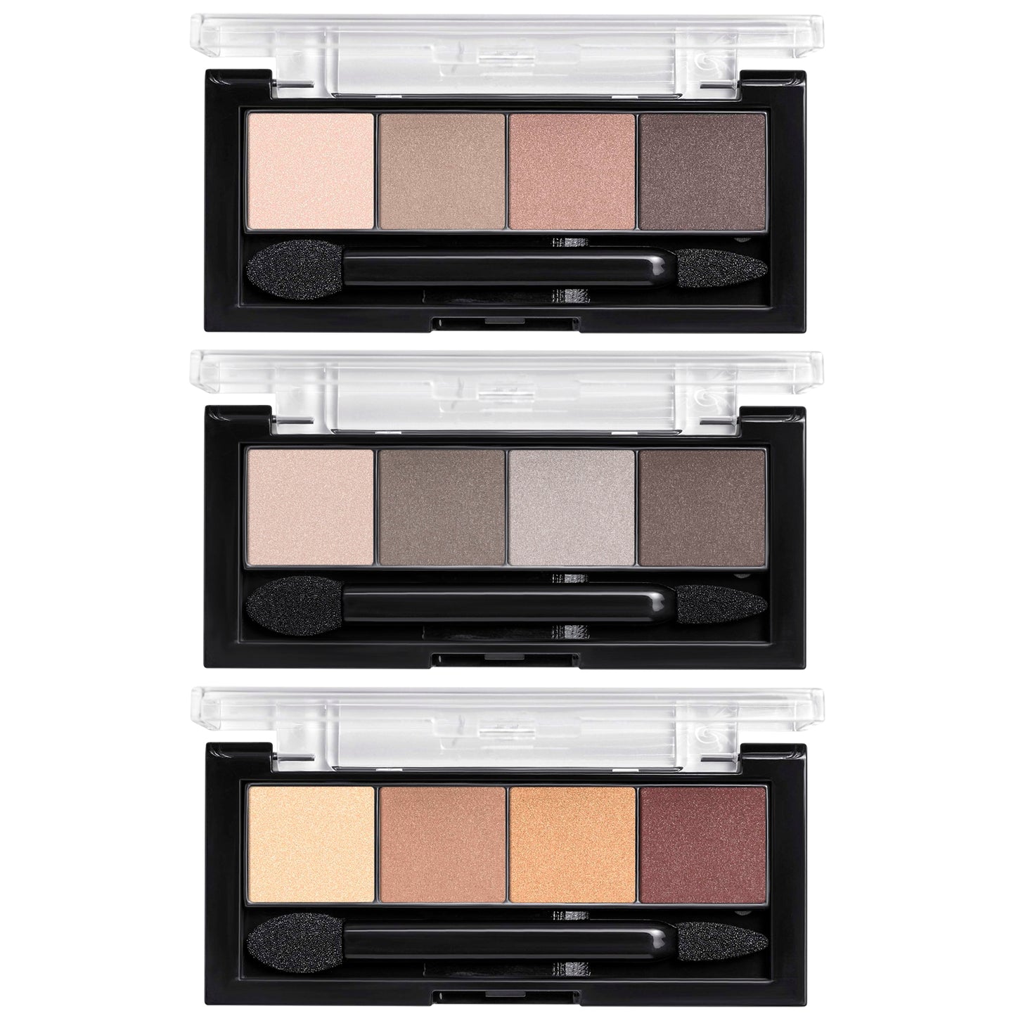Trunaked Quads Eyeshadow Palette Covergirl | Wholesale Makeup