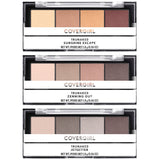 Trunaked Quads Eyeshadow Palette Covergirl | Wholesale Makeup