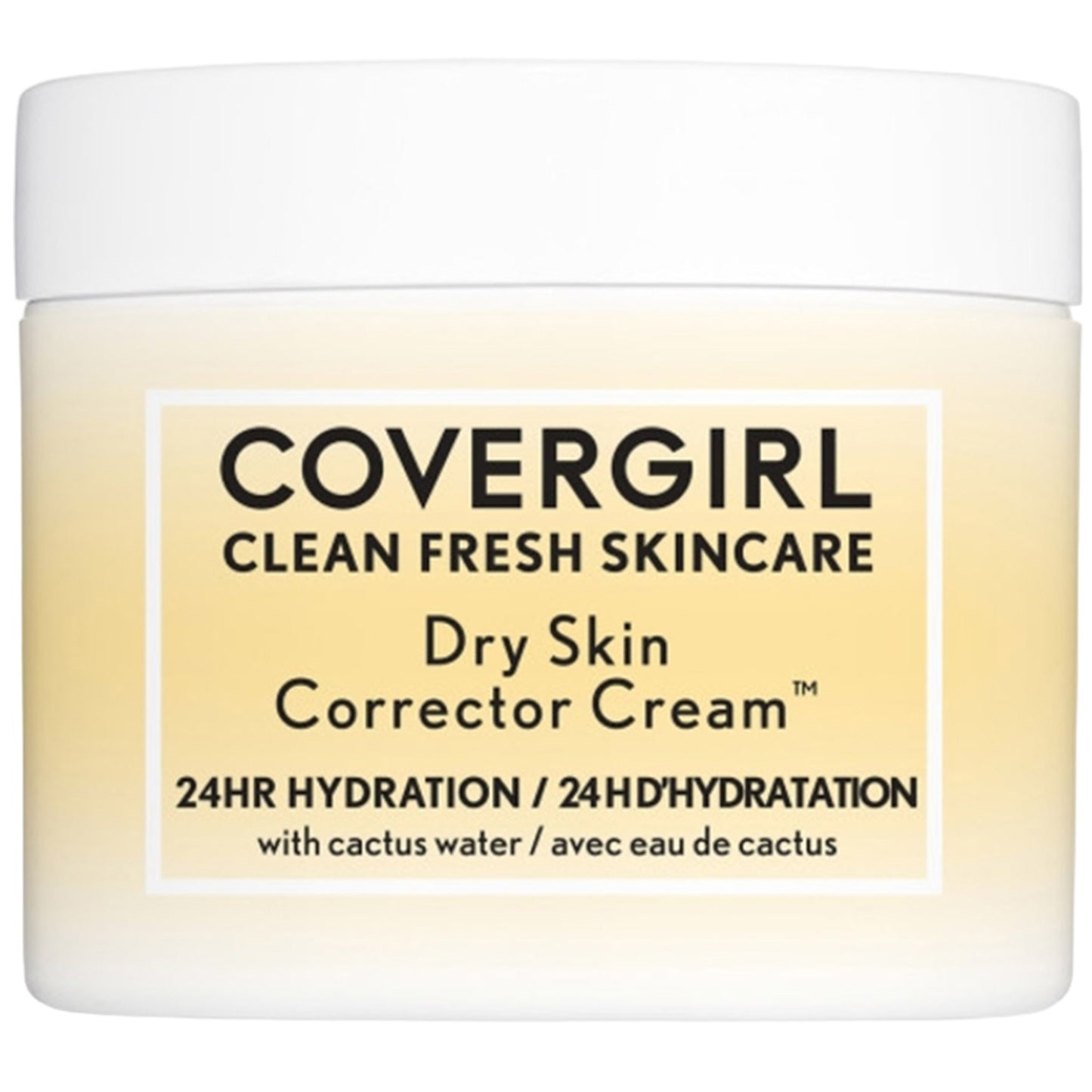 Clean Fresh Skincare Dry Skin Corrector Covergirl | Wholesale Makeup