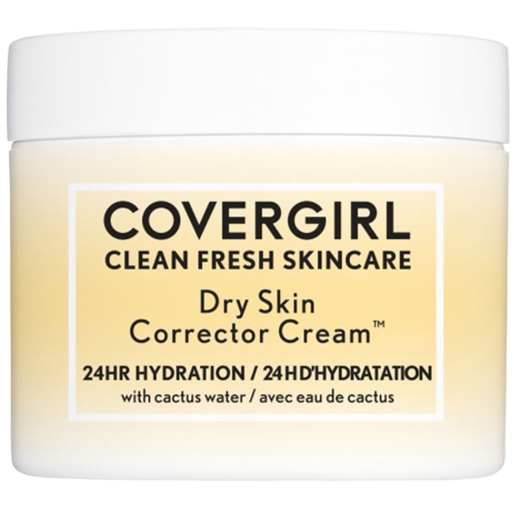 Clean Fresh Skincare Dry Skin Corrector Covergirl | Wholesale Makeup