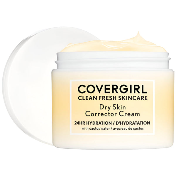 Clean Fresh Skincare Dry Skin Corrector Covergirl | Wholesale Makeup