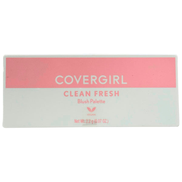 Clean Fresh Blush Palette #110 - Covergirl | Wholesale Makeup