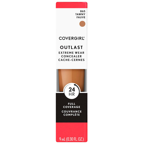 Outlast Extreme Wear Concealer 865 Tawny Covergirl | Wholesale Makeup