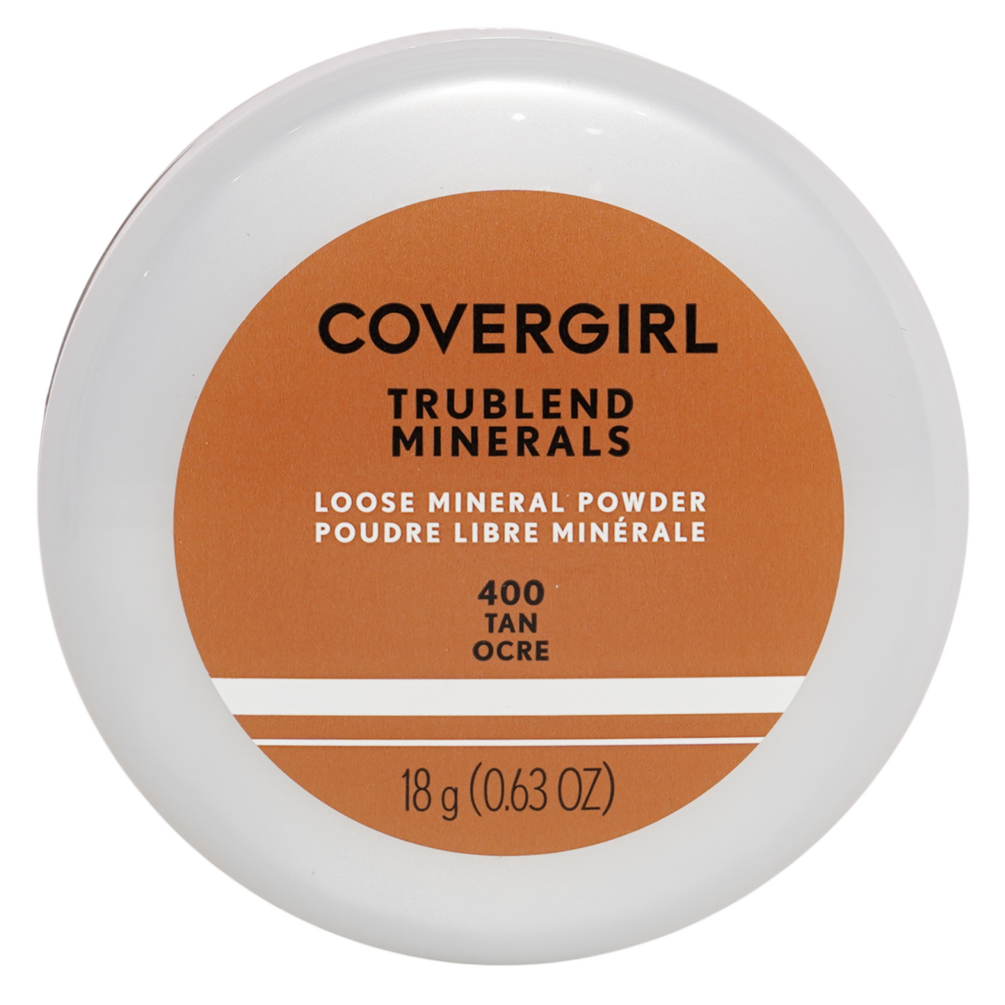 Trublend Loose Mineral Powder 400 Tan Ocre | Wholesale Makeup