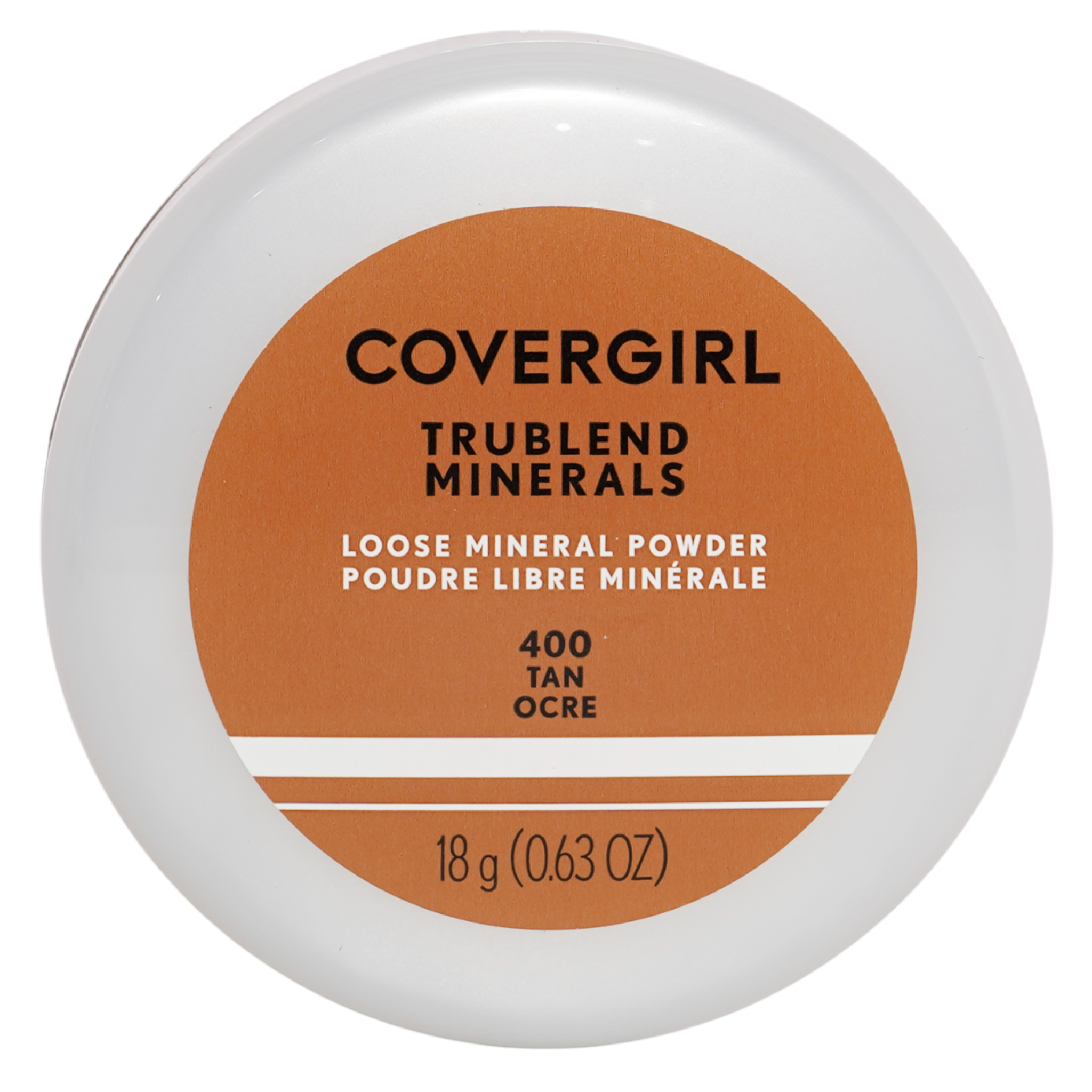 Trublend Loose Mineral Powder 400 Tan Ocre | Wholesale Makeup