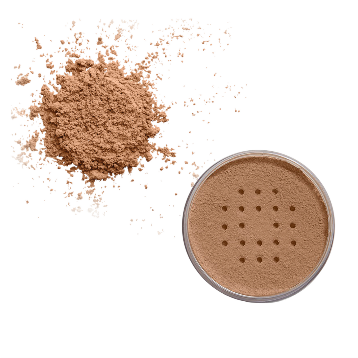 Trublend Loose Mineral Powder 400 Tan Ocre | Wholesale Makeup