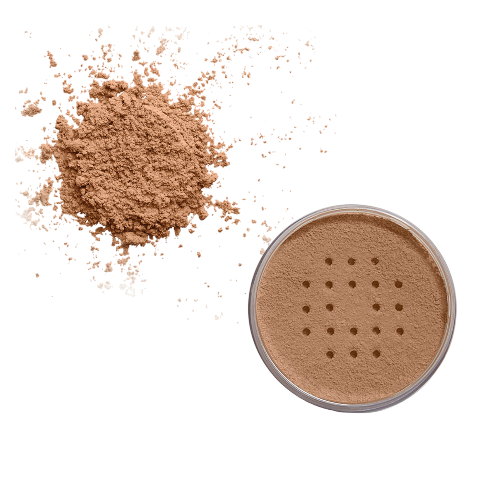 Trublend Loose Mineral Powder 400 Tan Ocre | Wholesale Makeup