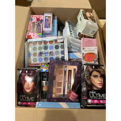 Liquidation Box of makeup - shelf shops pulls