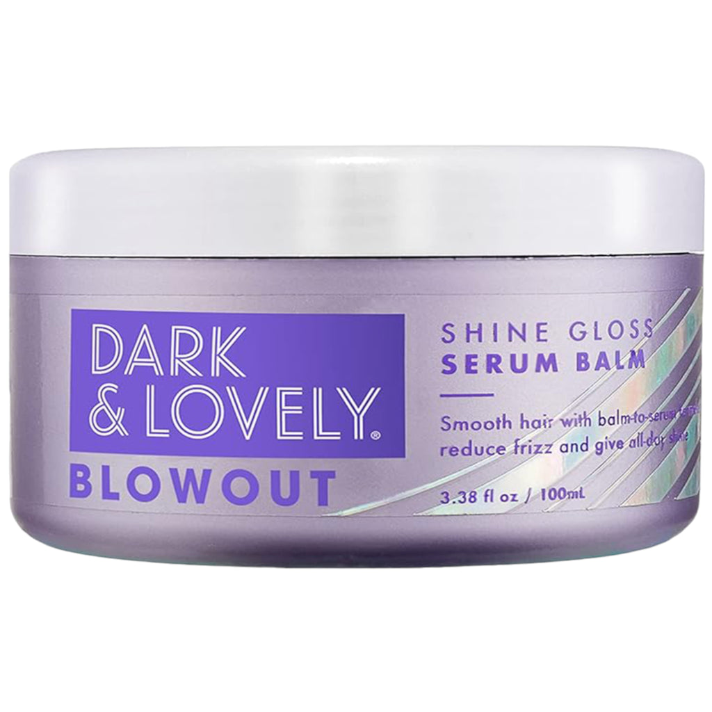 Blowout Shine Gloss Serum Balm - Dark & Lovely | Wholesale Makeup