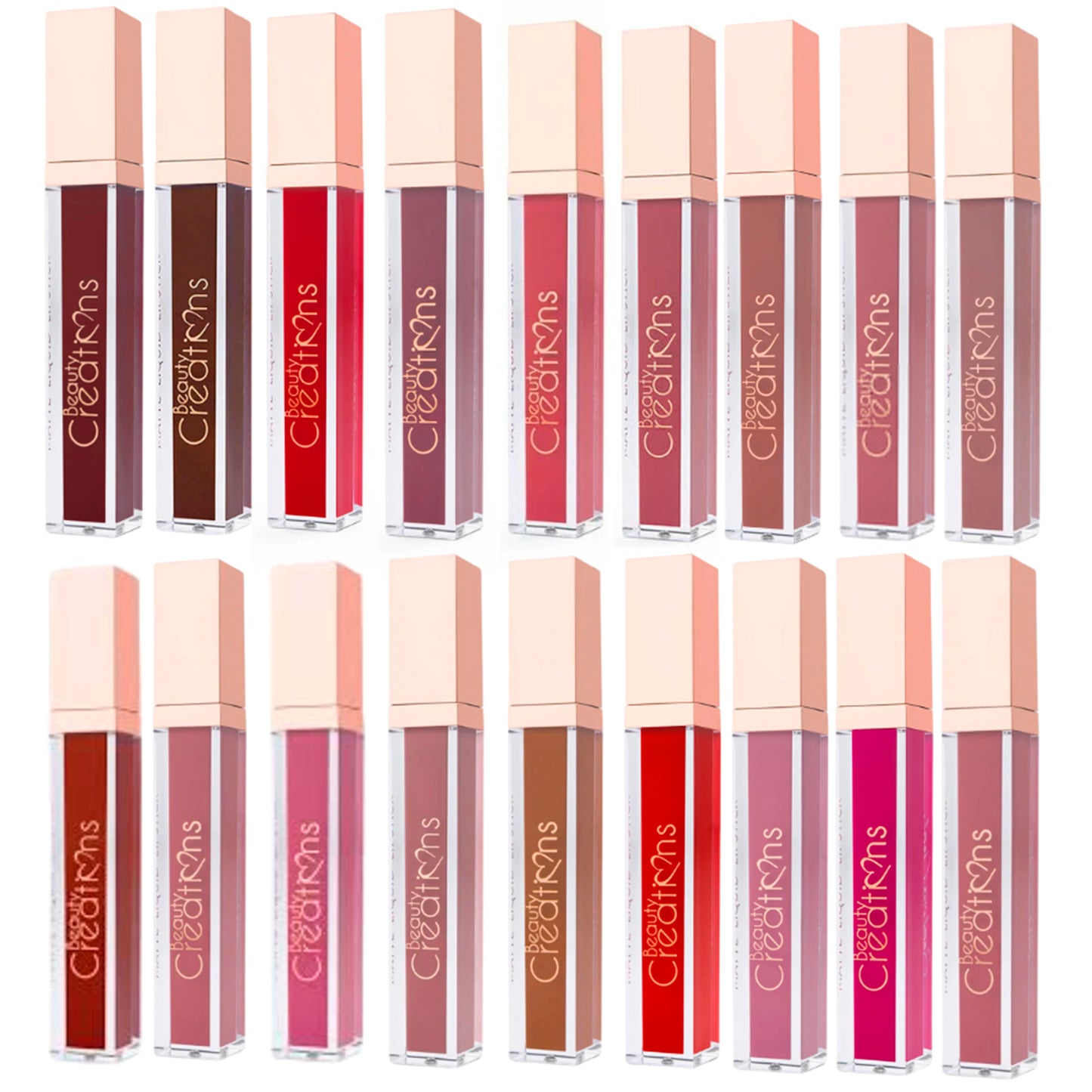 Seal The Deal Matte Liquid Lipstick - Wholesale Makeup