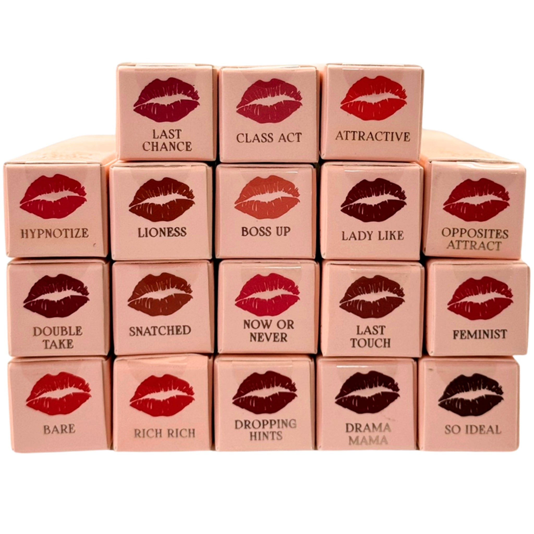 Seal The Deal Matte Liquid Lipstick - Wholesale Makeup