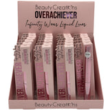 Overachiever Infinity Wear Liquid Liner | Wholesale Makeup