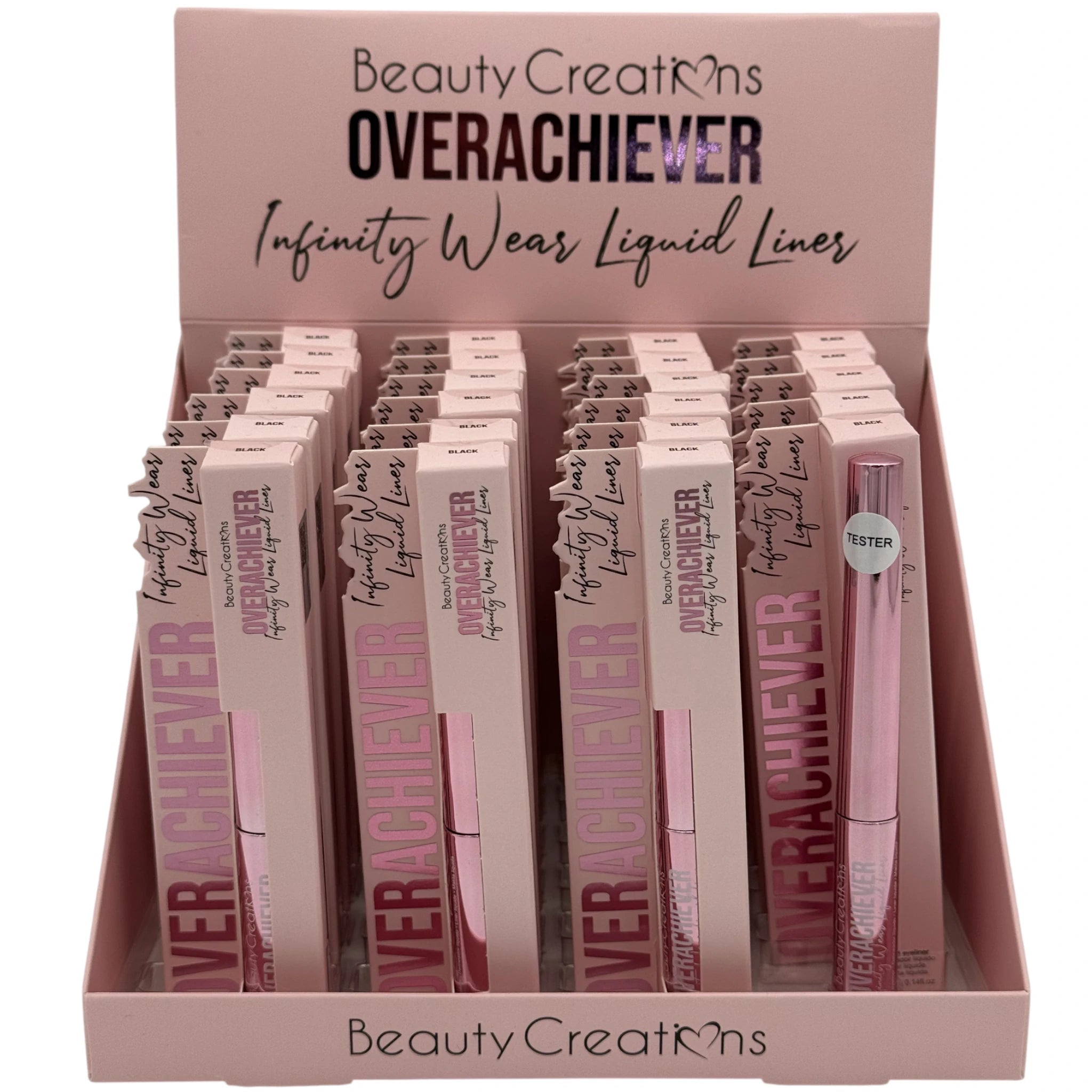 Overachiever Infinity Wear Liquid Liner | Wholesale Makeup