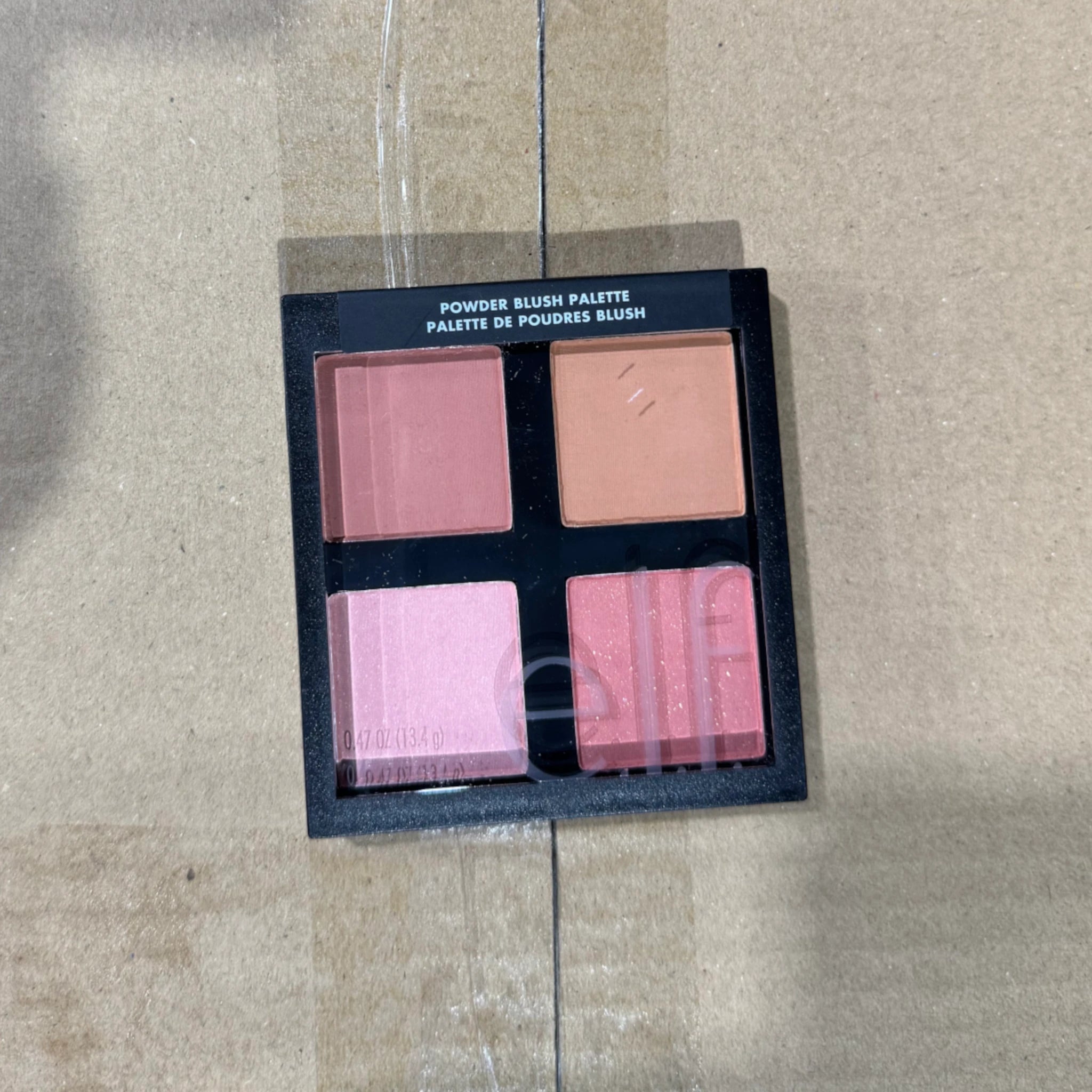 Elf Assorted Mix Lot 484 Units | Wholesale Makeup