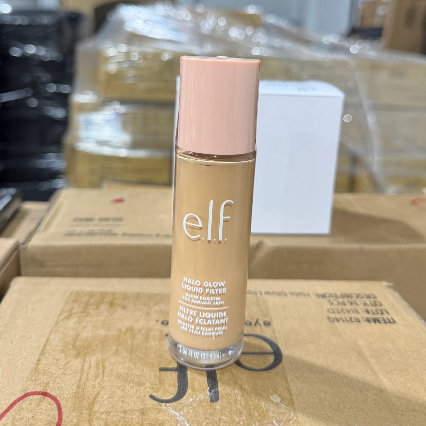 Elf Assorted Mix Lot 484 Units | Wholesale Makeup