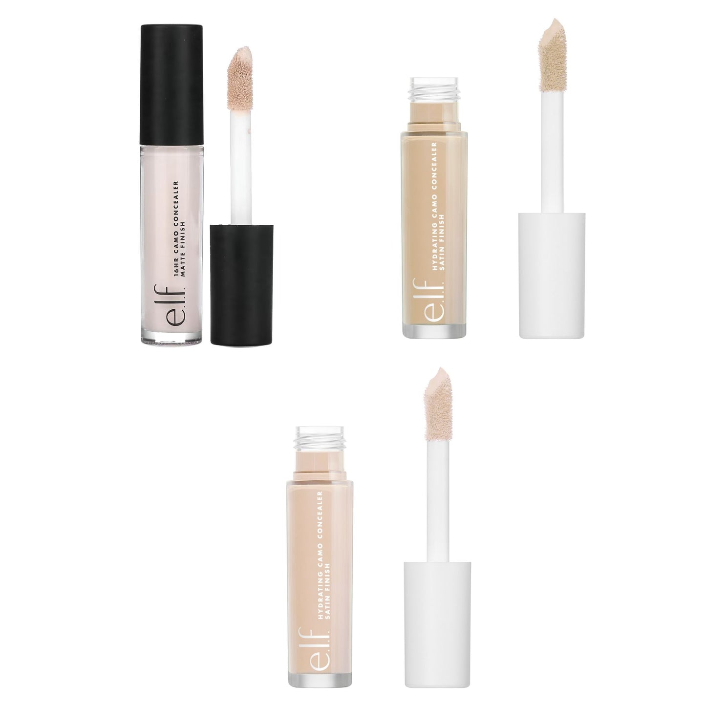 ELF Hydrating Satin Camo Concealer | Wholesale Makeup