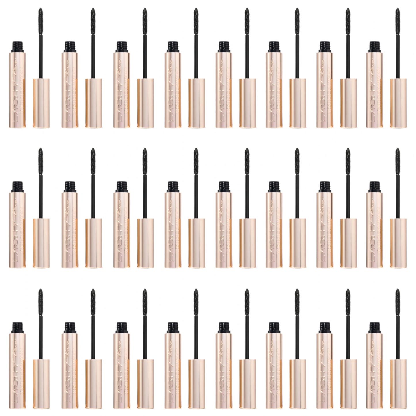 Lash Flex Lengthening Mascara Romantic Beauty | Wholesale Makeup