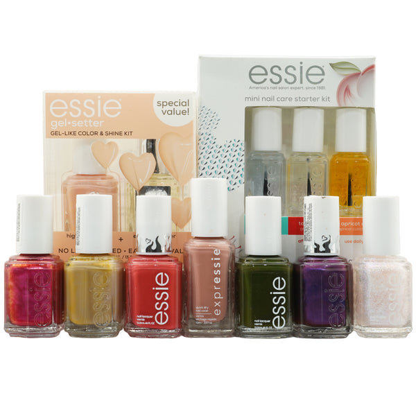 Liquidation Essie Color Nail Lacquer Assorted Box | Wholesale Makeup