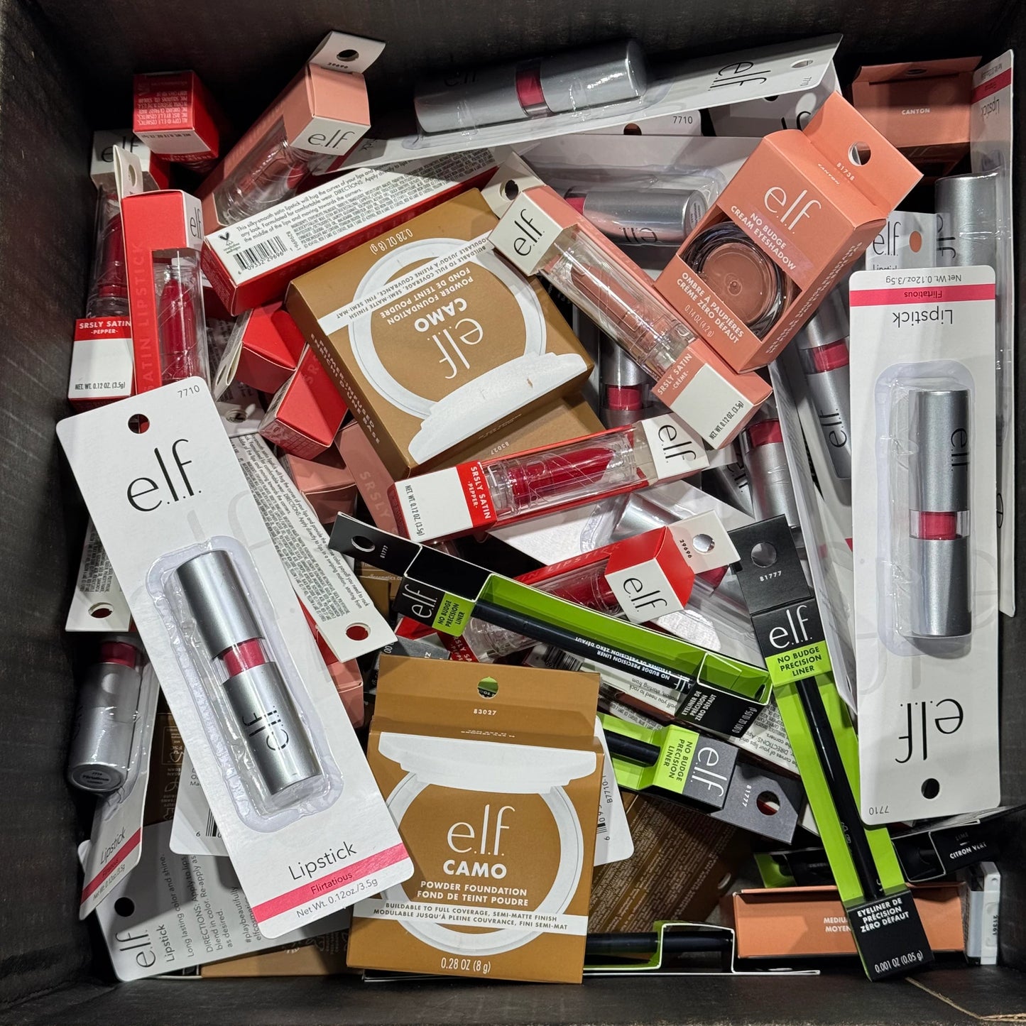 Assorted Mix Lot - Elf | Wholesale Makeup