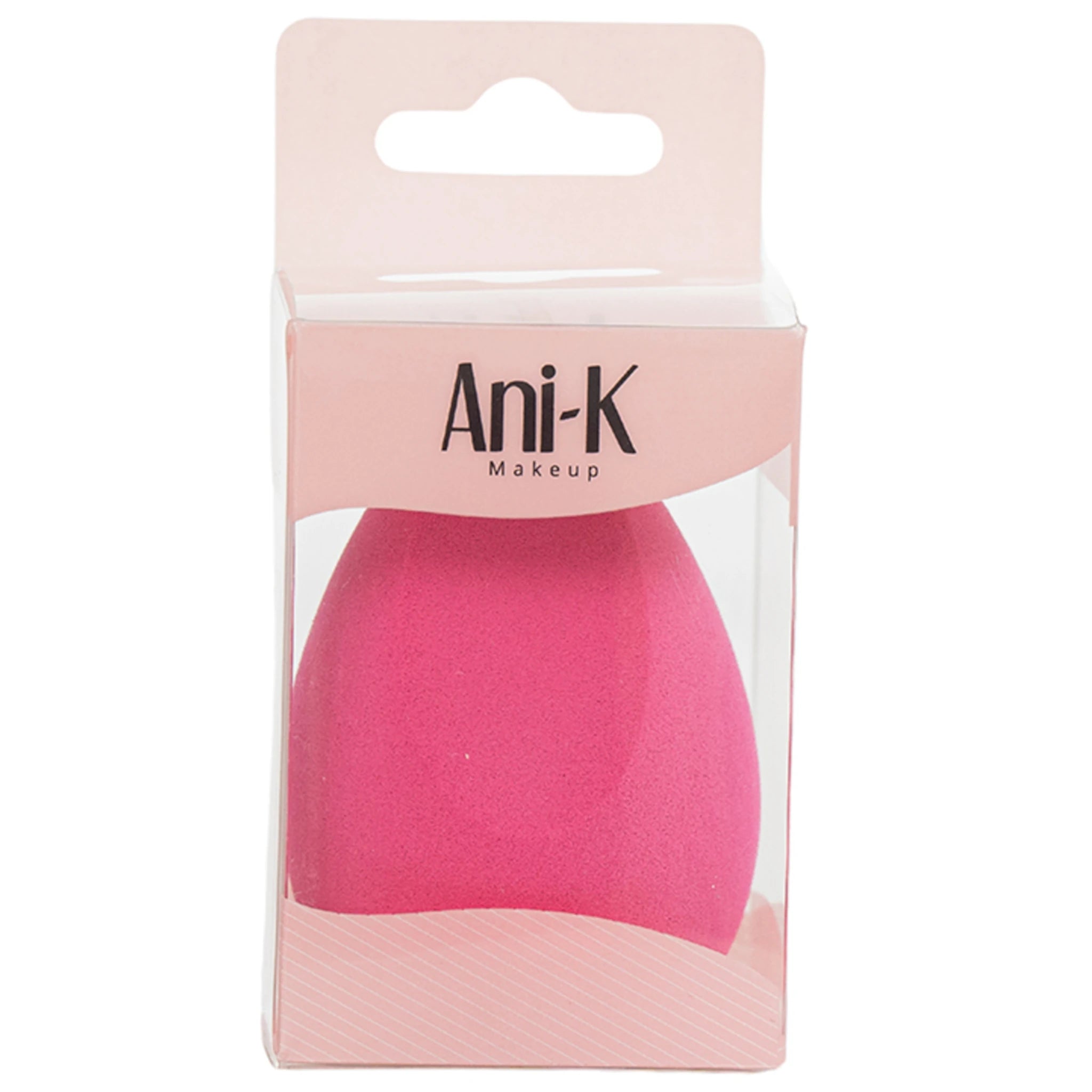 Angled Blending Sponge - Ani-K Makeup | Wholesale Makeup