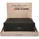 Every Shade Of You Eyebrow Palette Kara Beauty | Wholesale Makeup
