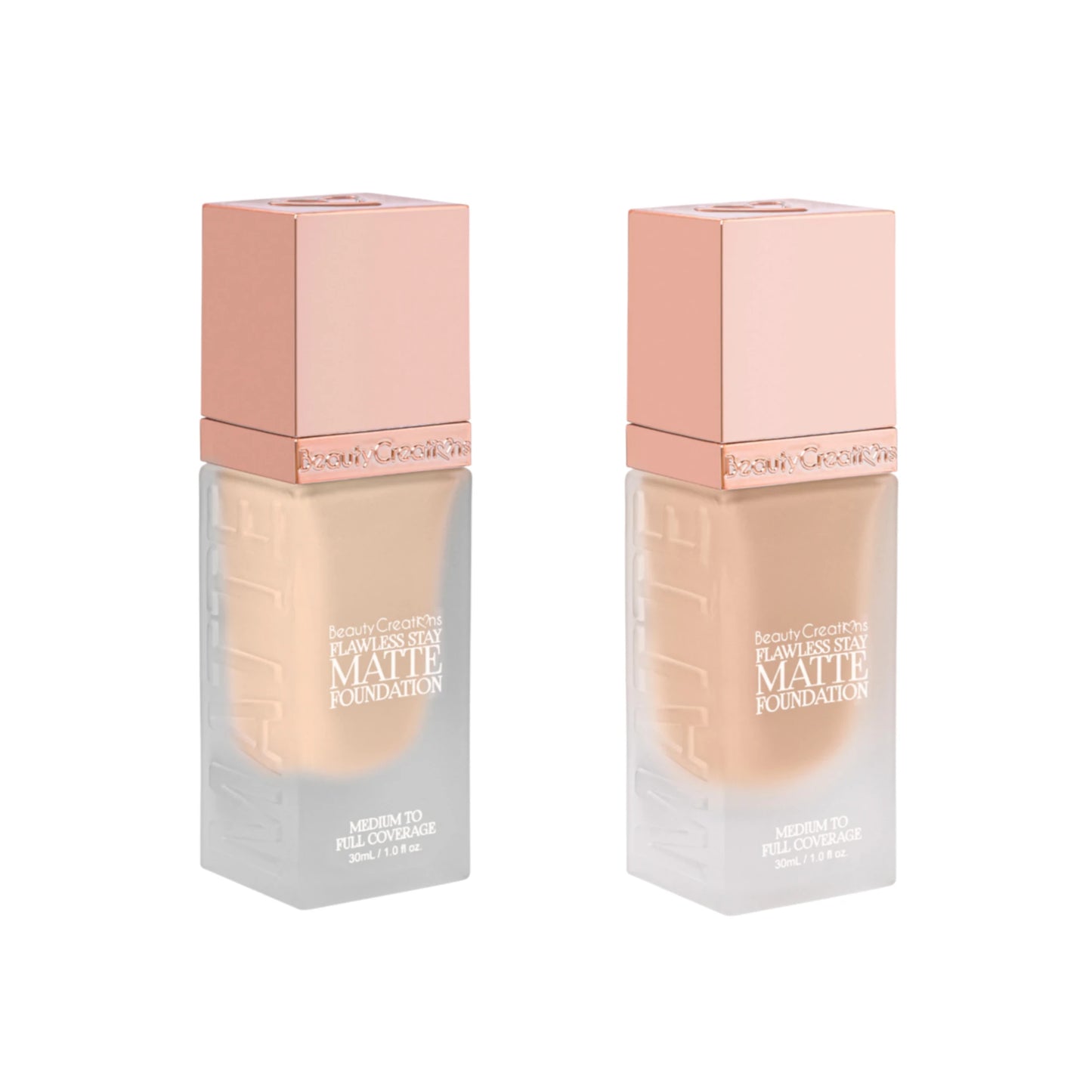 Flawless Stay Matte Foudation - Beauty Creations | Wholesale Makeup