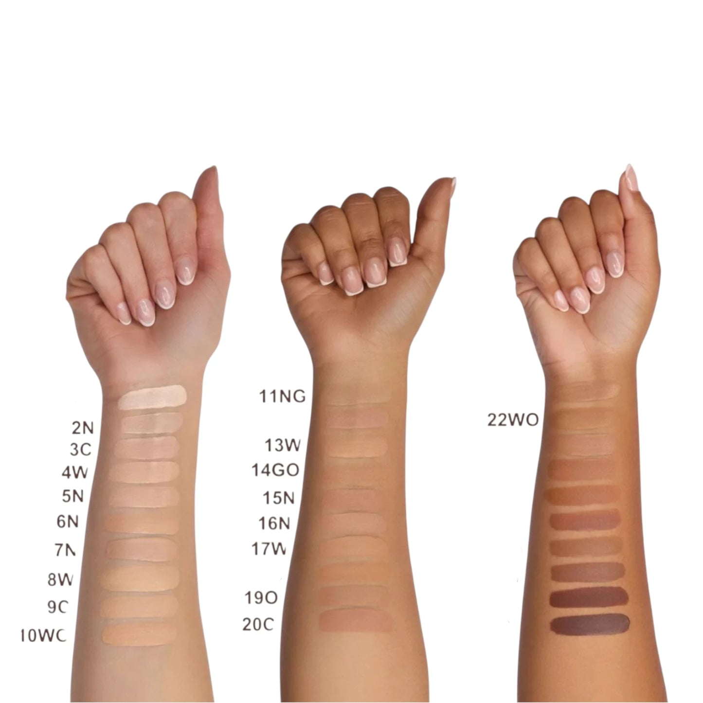 Flawless Stay Matte Foudation - Beauty Creations | Wholesale Makeup