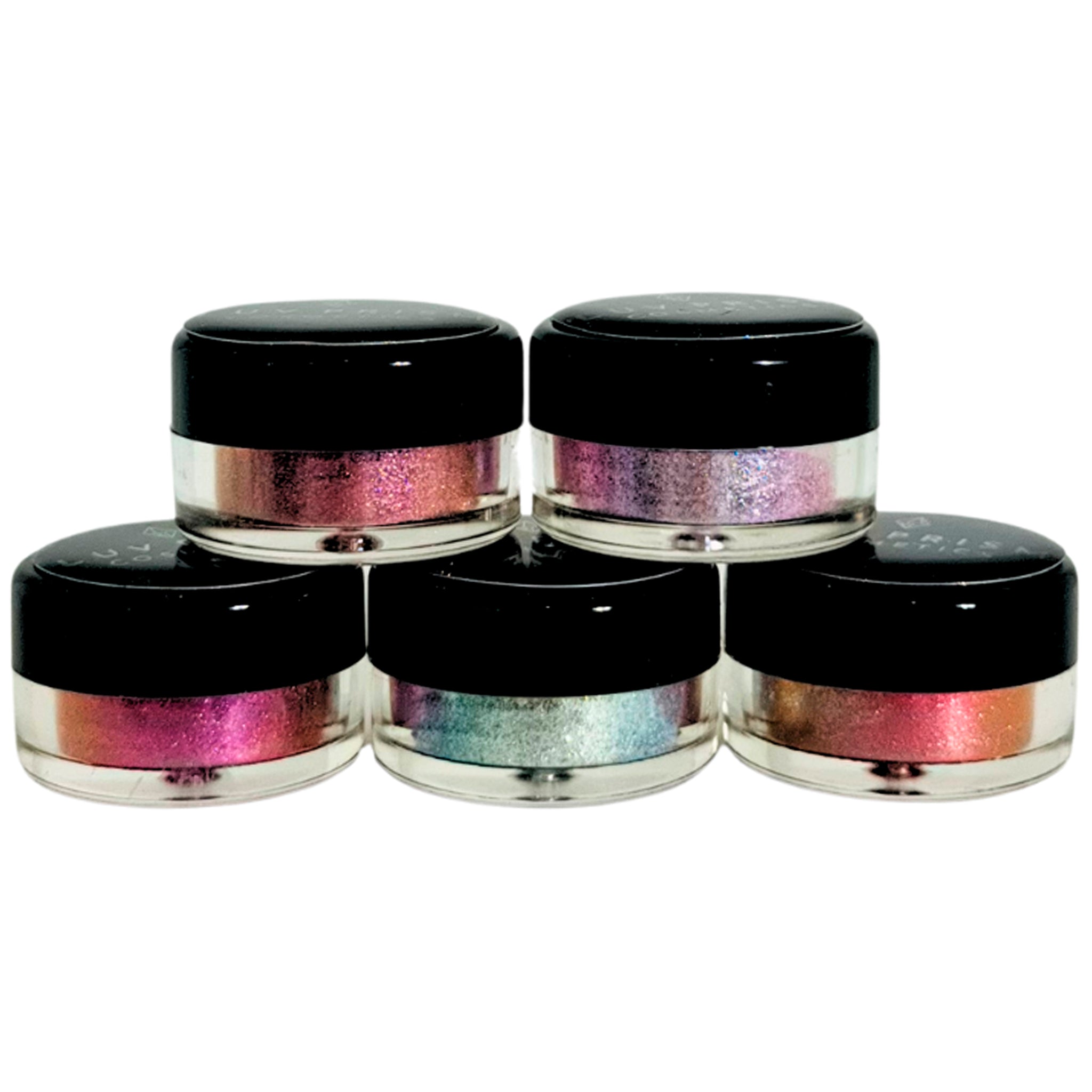 Loose Glitter Assorted - Luv Prism Cosmetics | Wholesale Makeup