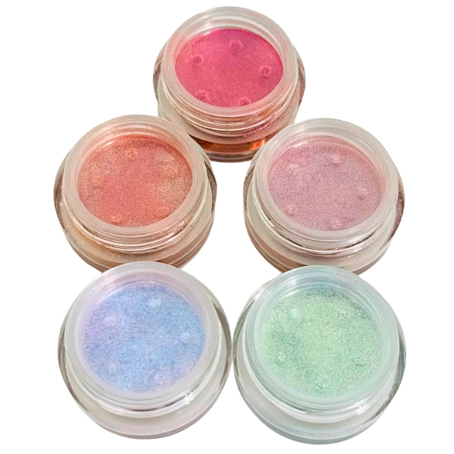 Loose Glitter Assorted - Luv Prism Cosmetics | Wholesale Makeup