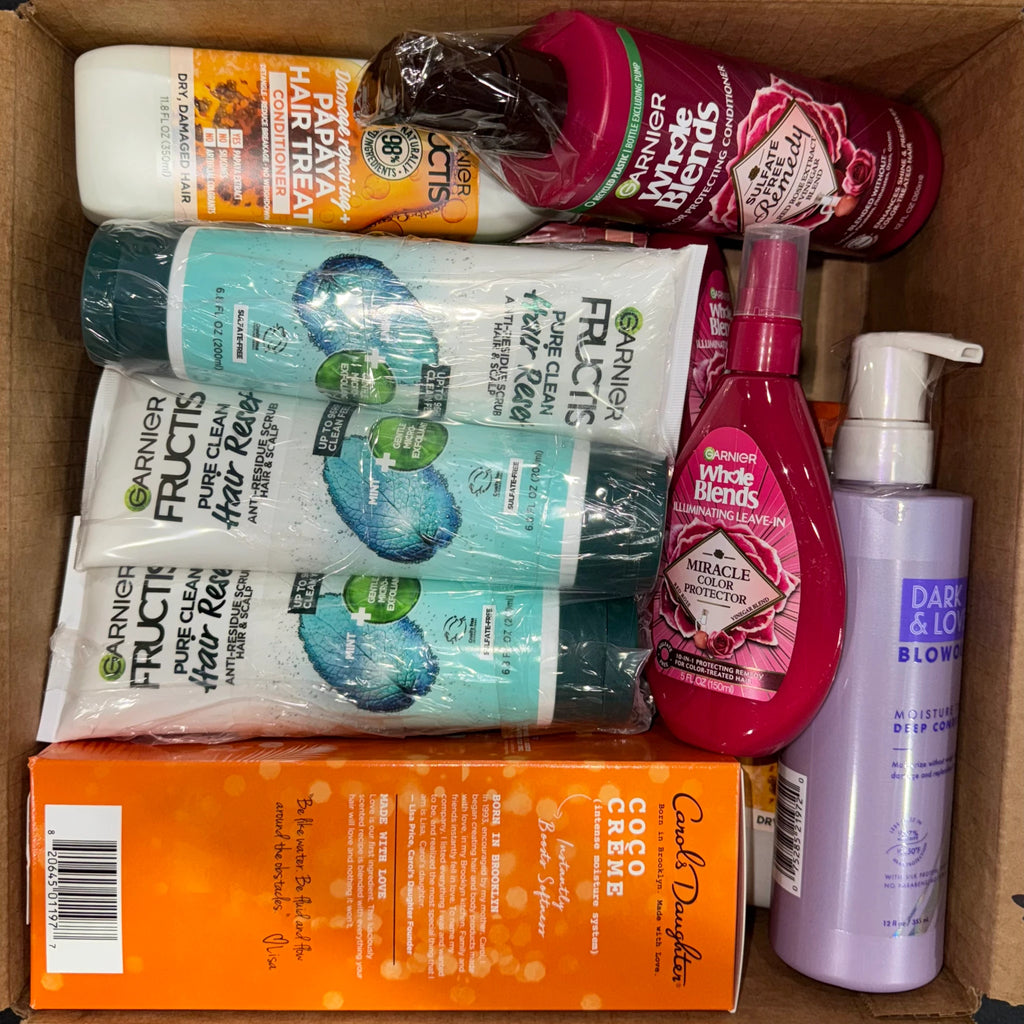 Garnier Assorted Wholesale Mixed Box | Wholesale Makeup