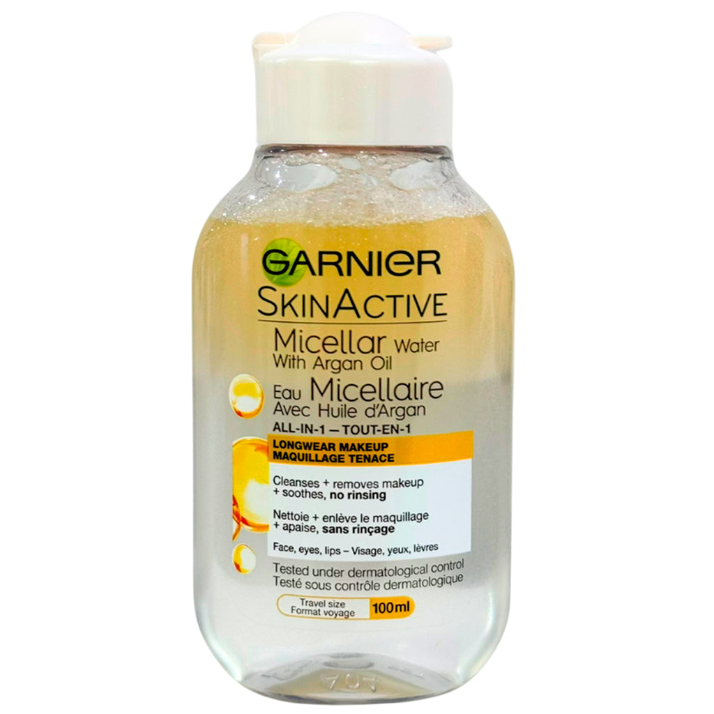 Micellar Water With Argan Oil Cleanser Garnier | Wholesale Makeup