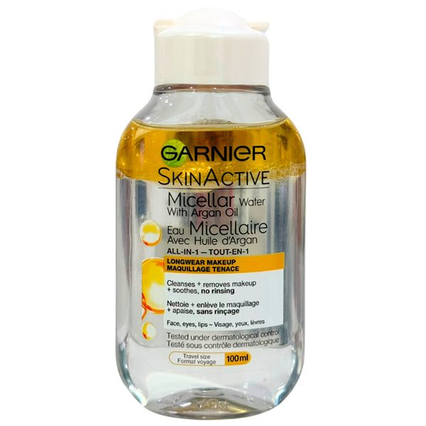 Micellar Water With Argan Oil Cleanser Garnier | Wholesale Makeup