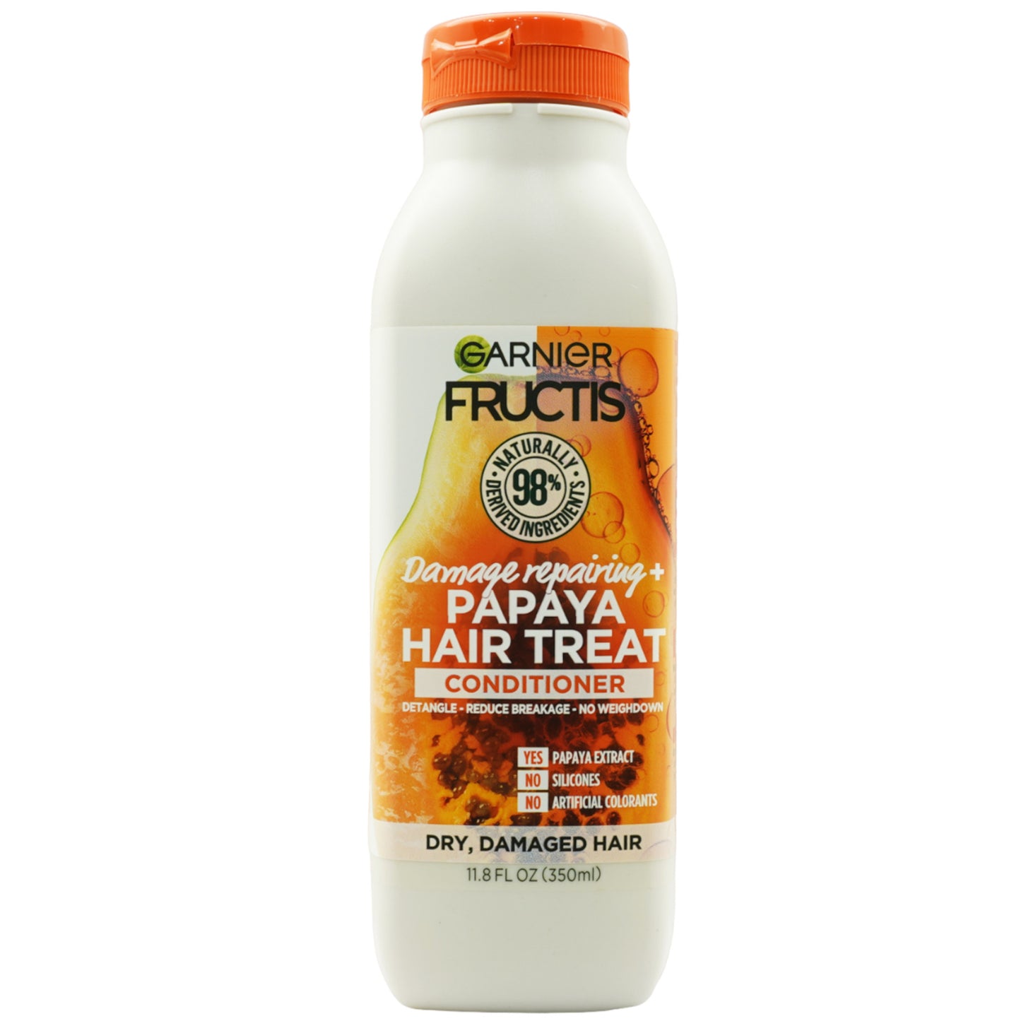 Treat Conditioner With Papaya Extract Garnier | Wholesale Makeup