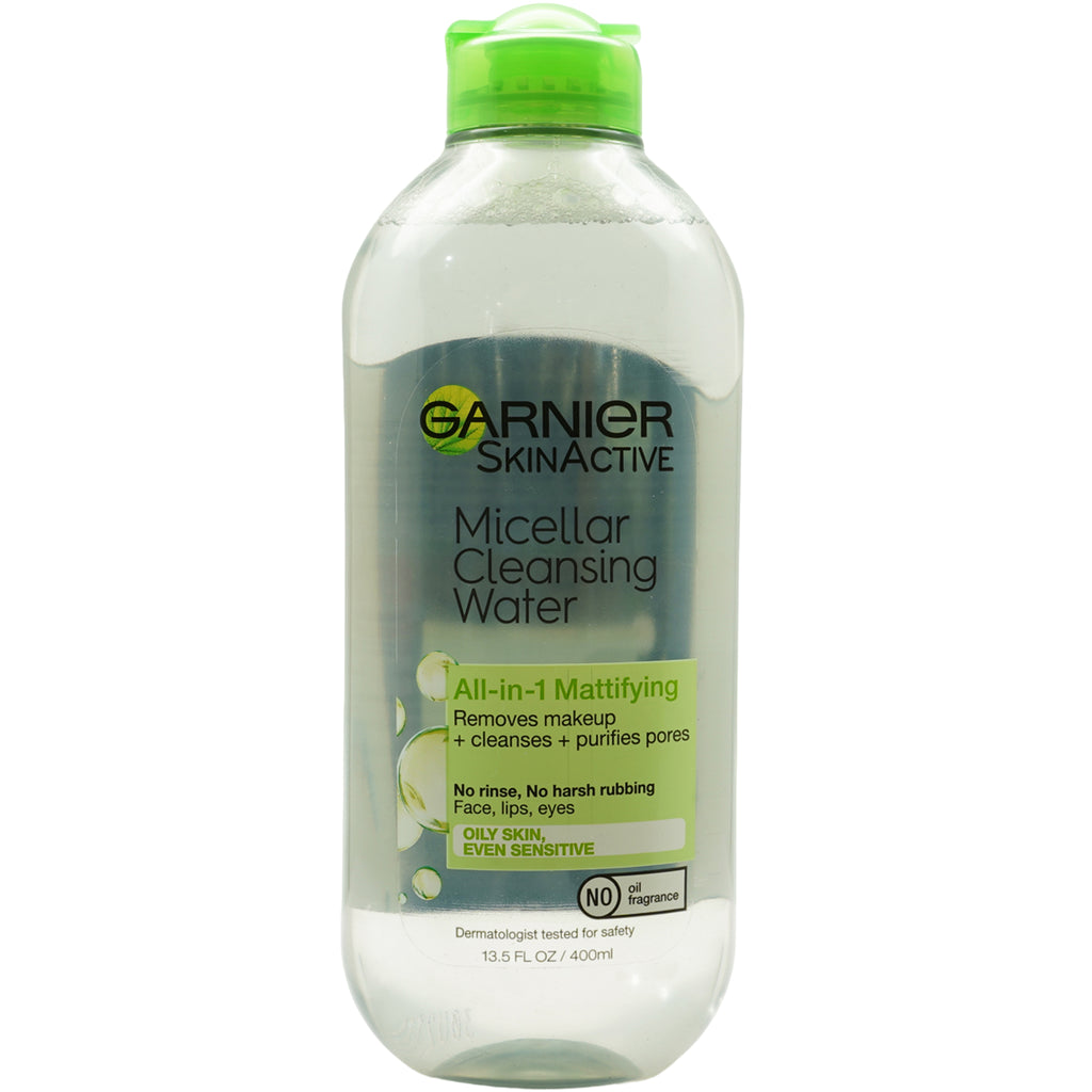 Micellar Cleaning Water - Garnier | Wholesale Makeup