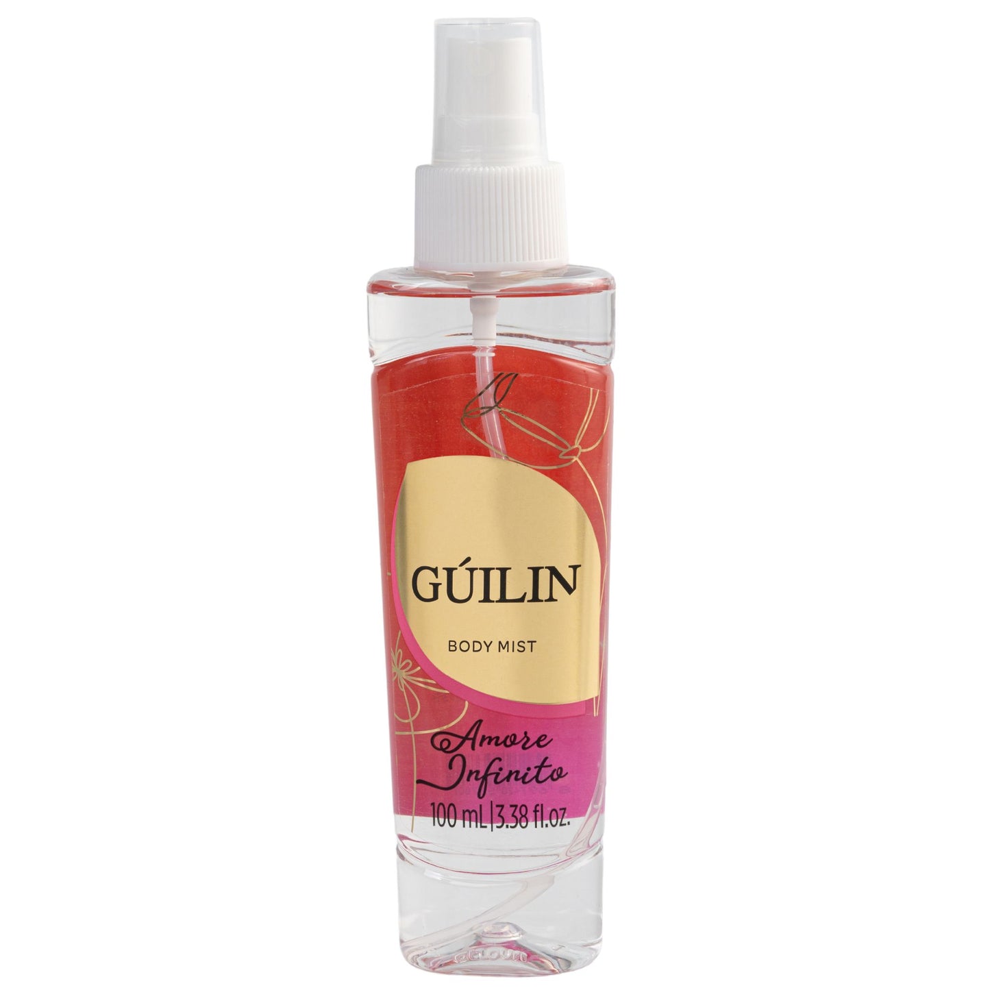 Body Mist Amore Infinito - Guilin | Wholesale Makeup