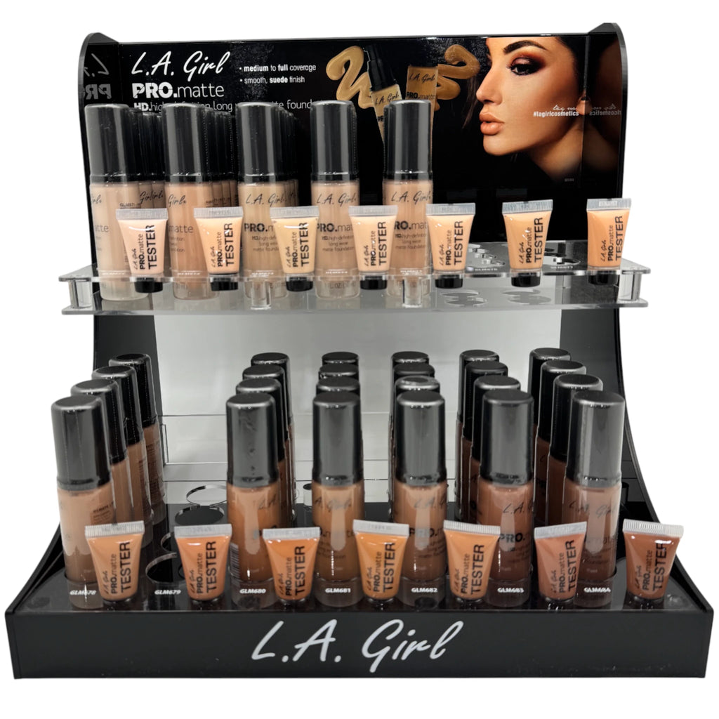 Pro Matte Foundation - L.A Girl | Wholesale Makeup