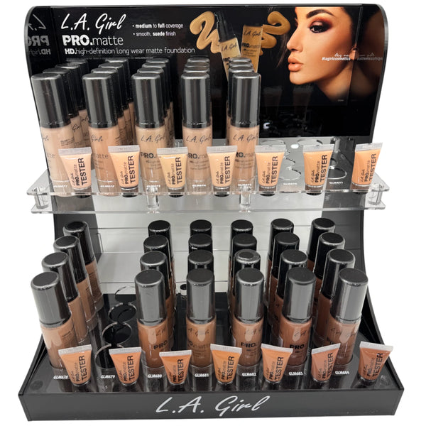 Pro Matte Foundation - L.A Girl | Wholesale Makeup