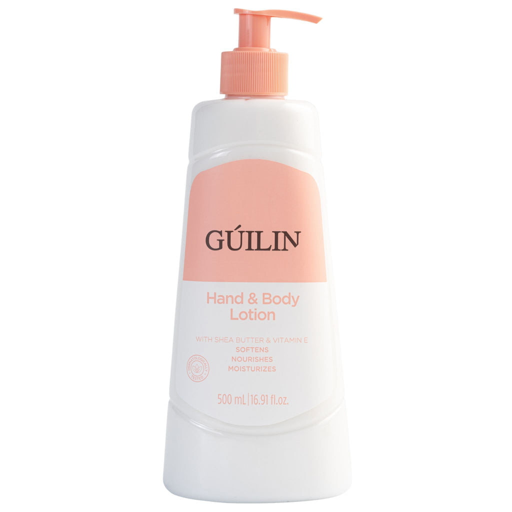 Hand & Body Lotion 500ml - Guilin | Wholesale Makeup
