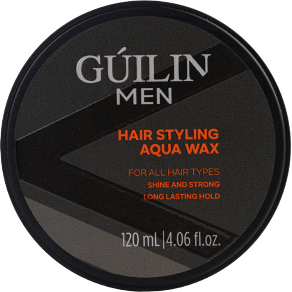 Men Hair Styling Aqua Wax - Guilin | Wholesale Makeup