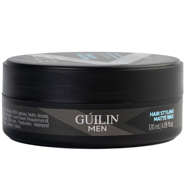 Guilin Men Hair Styling Matte Wax - Wholelsale