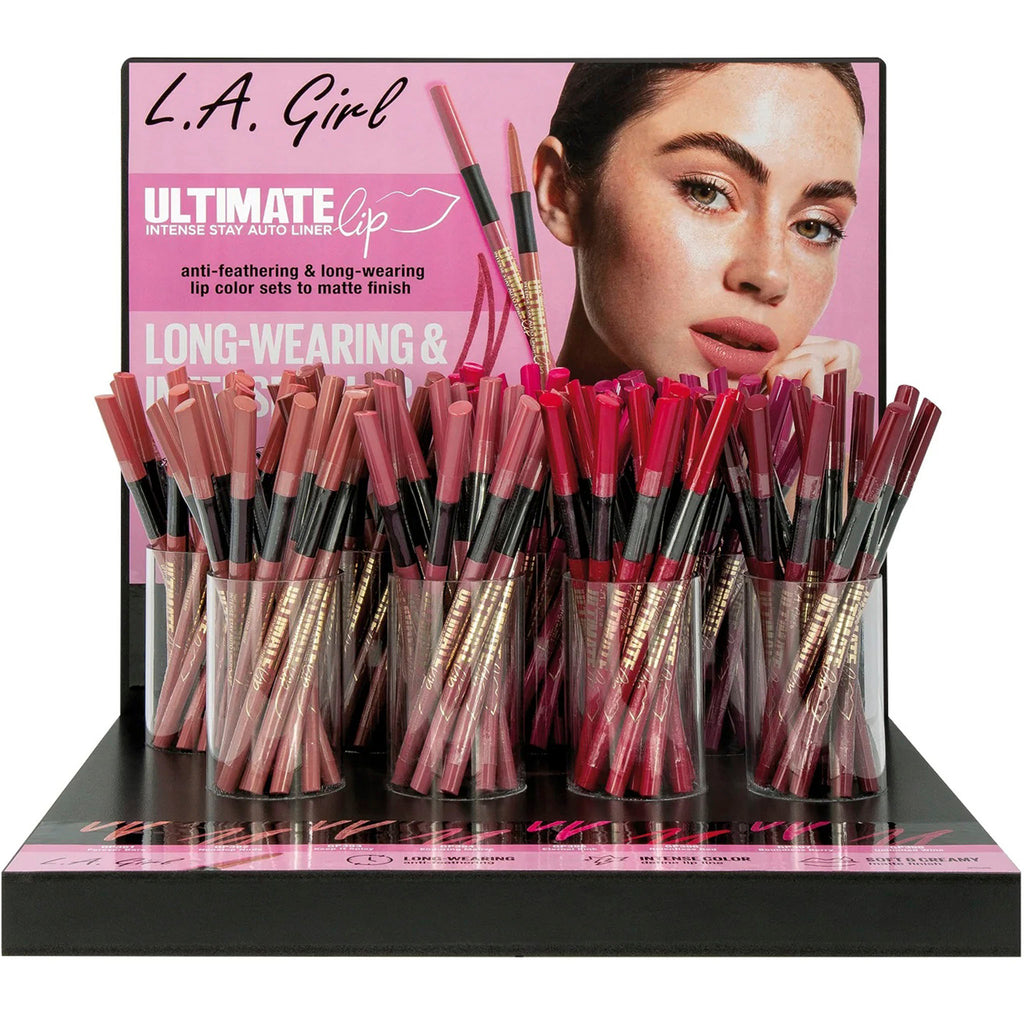 Ultimate Auto Lipliner - L.A. Girl | Wholesale Makeup