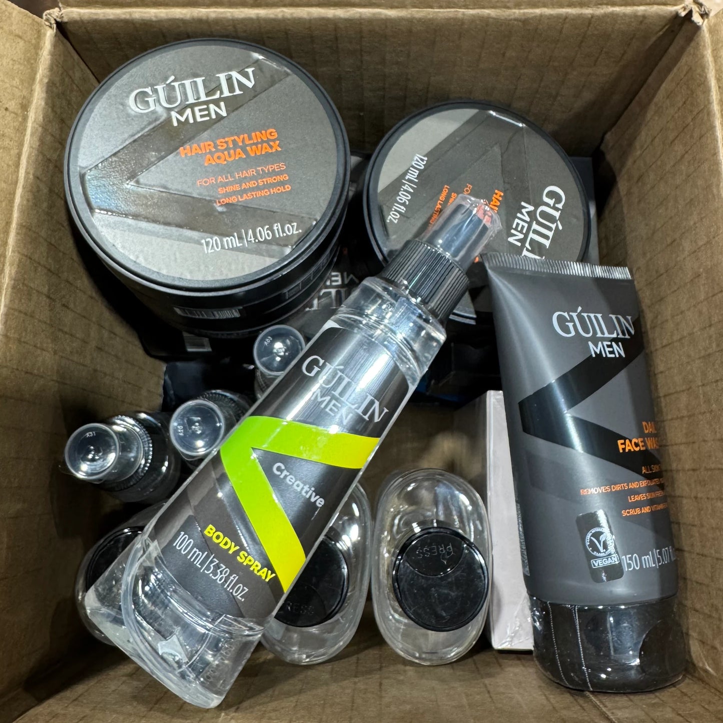 Men Essentials - Guilin | Wholesale Makeup