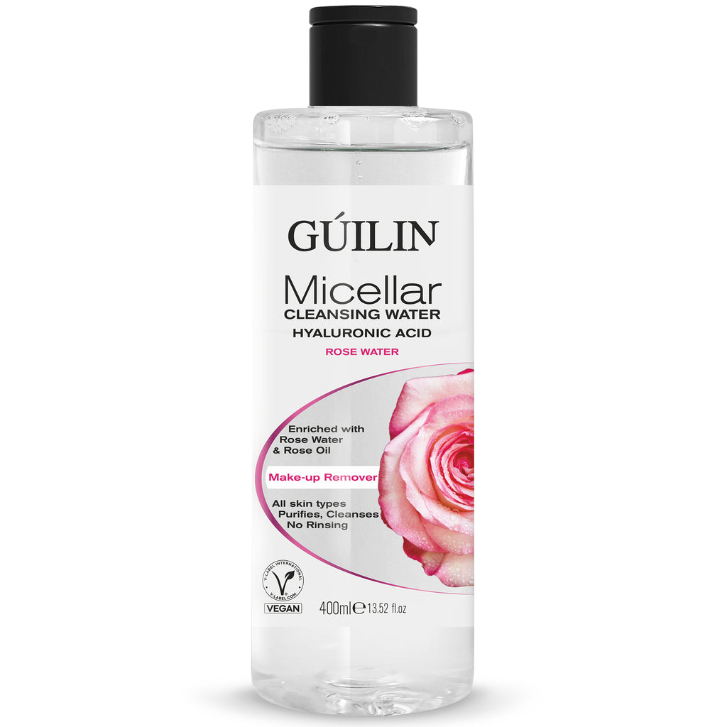 Micellar Cleansing Water Rose Guilin | Wholesale Makeup