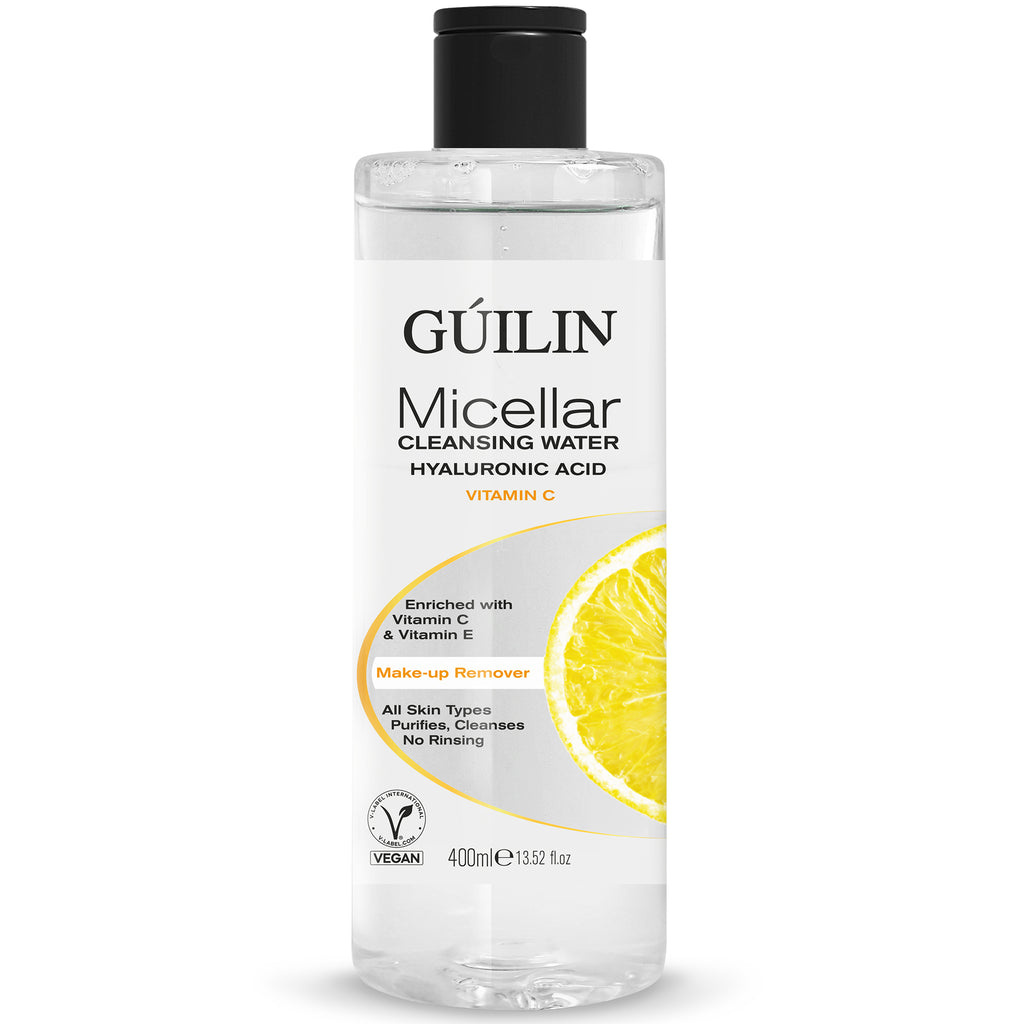 Micellar Cleansing Water Vitamin C Guilin | Wholesale Makeup