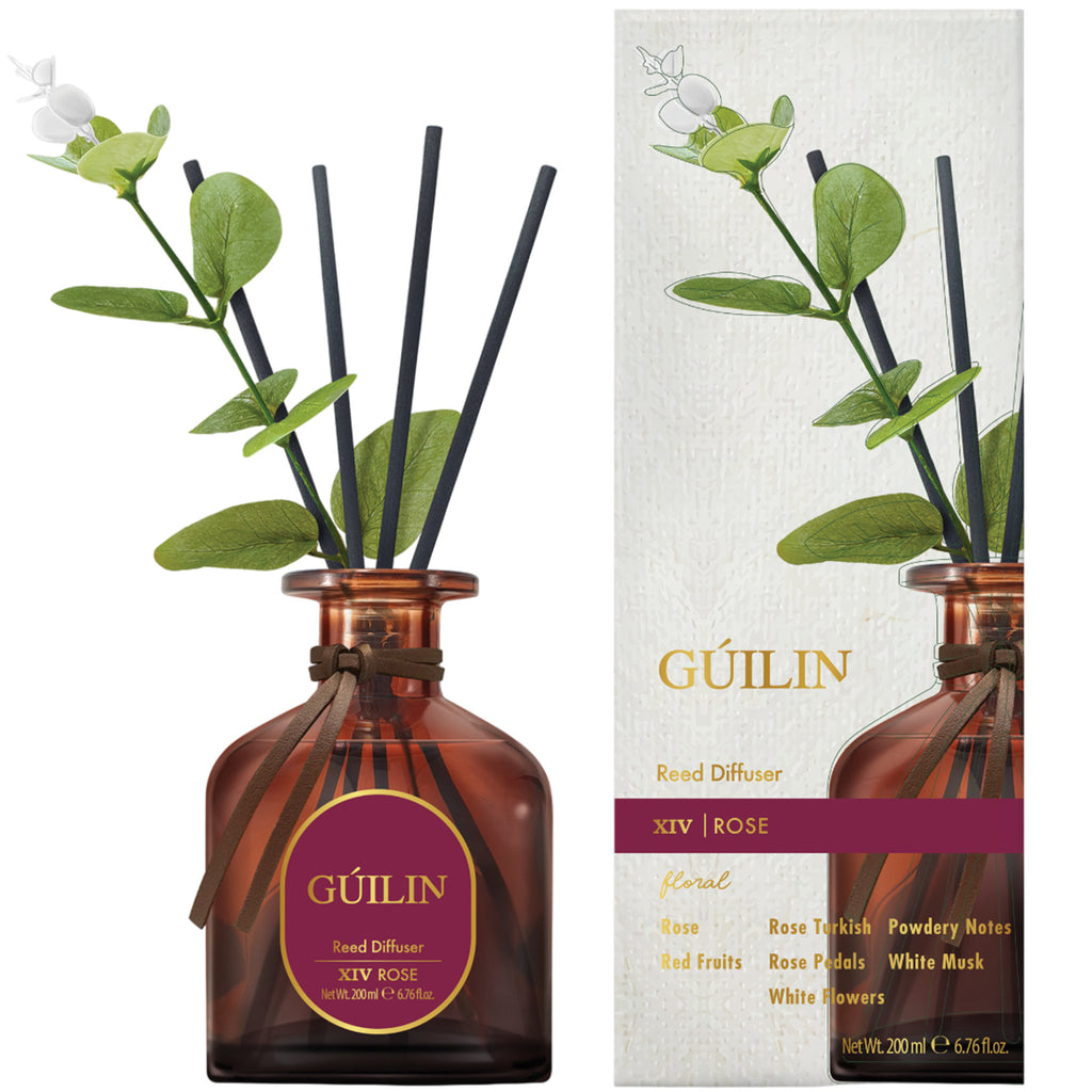 Reed Diffuser Rose - Guilin | Wholesale Makeup