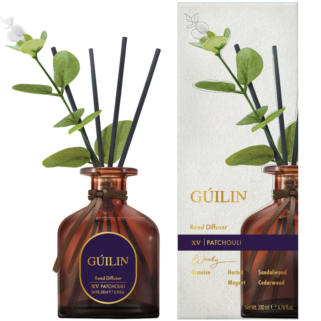 Reed Diffuser Patchouli - Guilin | Wholesale Makeup