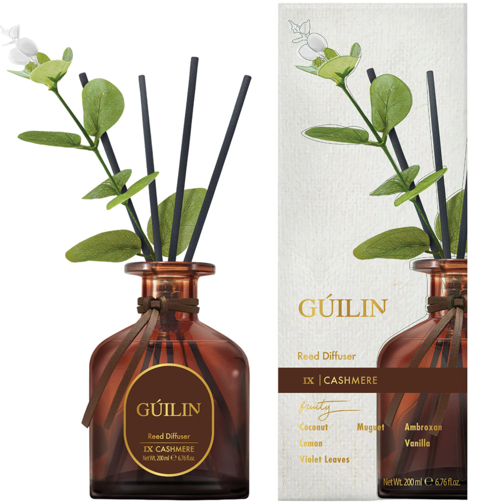 Reed Diffuser Cashmere - Guilin | Wholesale Makeup