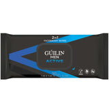 Men Active Face & Body Wipes Guilin | Wholesale Makeup