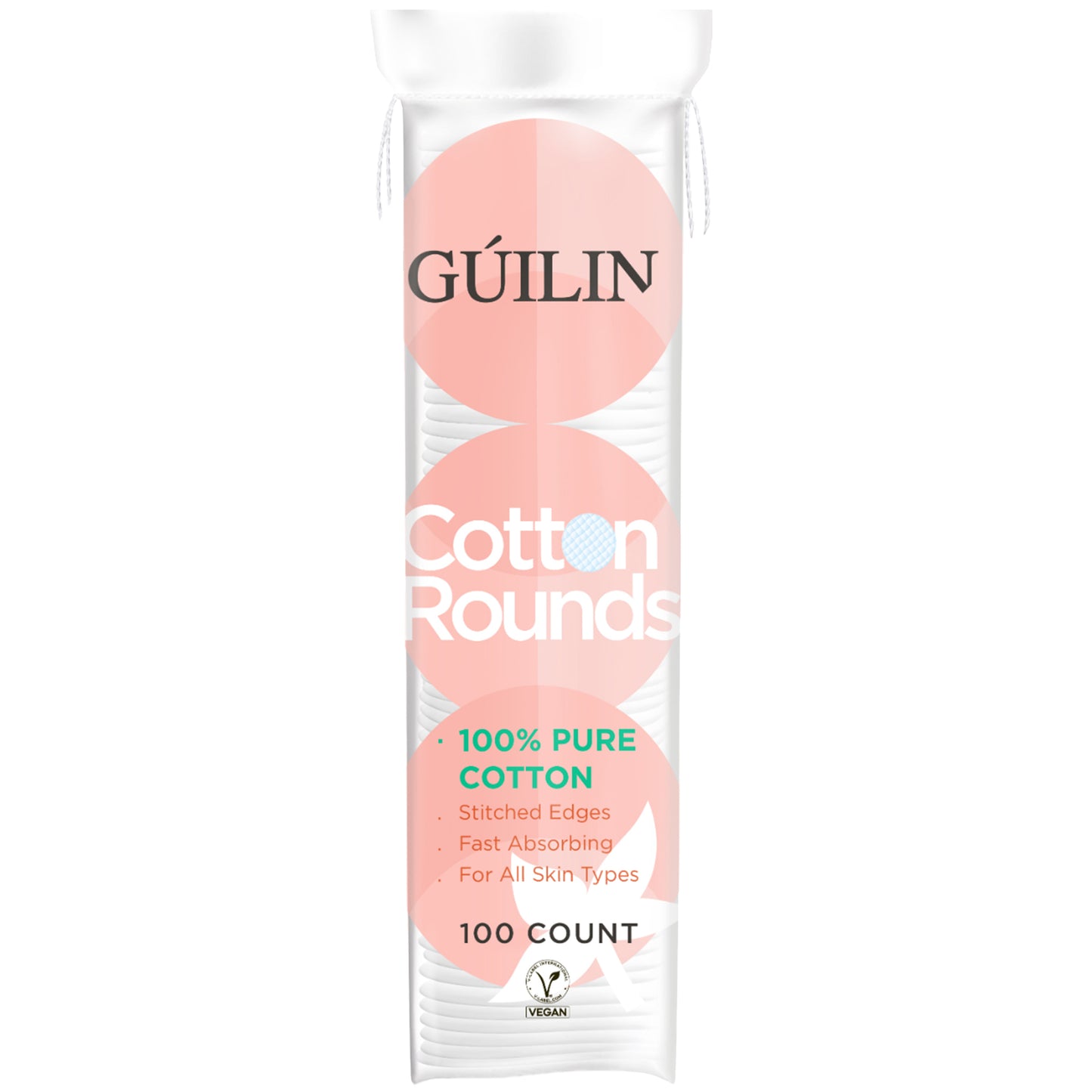 Cosmetic Cotton Pads - Guilin | Wholesale Makeup