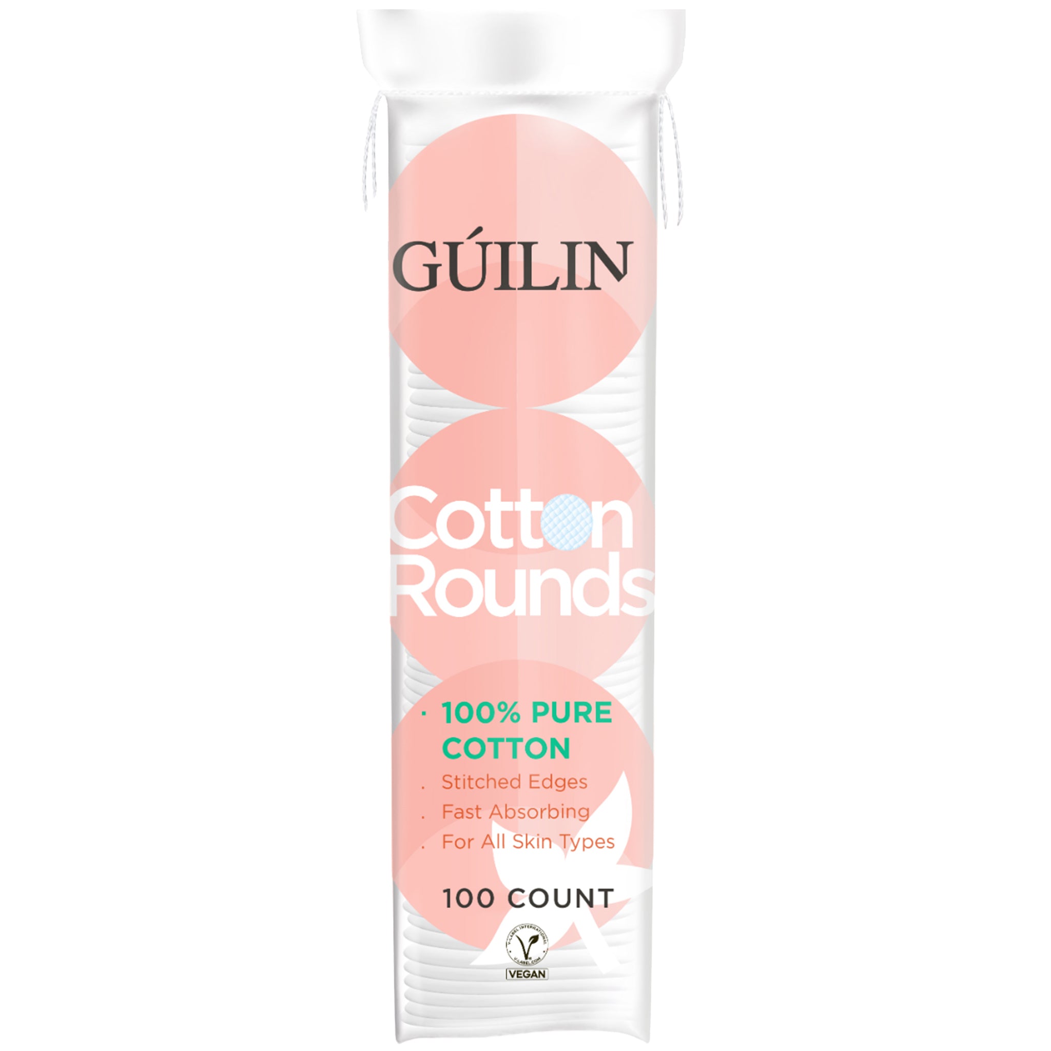 Cosmetic Cotton Pads - Guilin | Wholesale Makeup